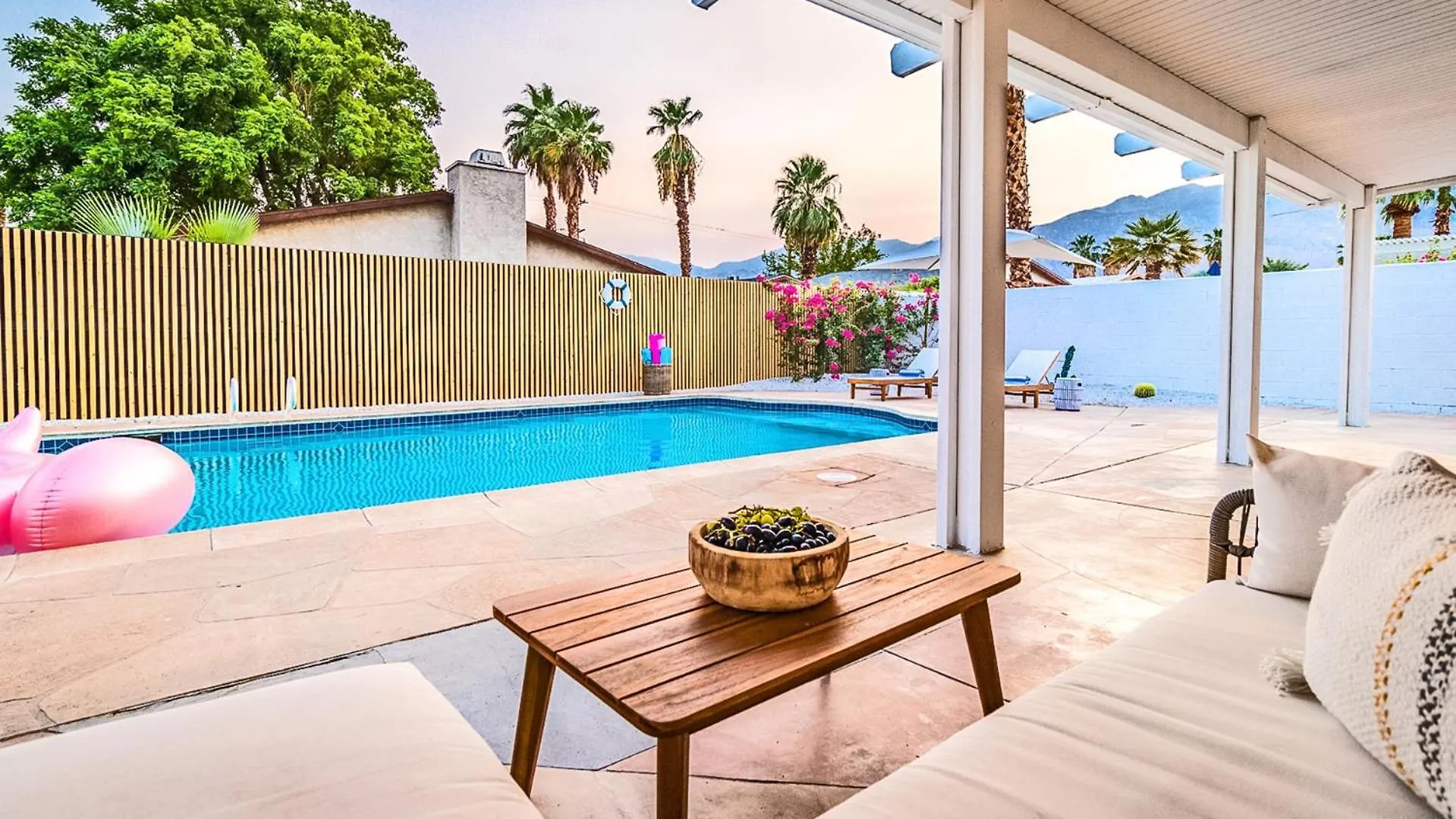Golden Villa - Pool - Best Views - Game Room Palm Springs 0*,