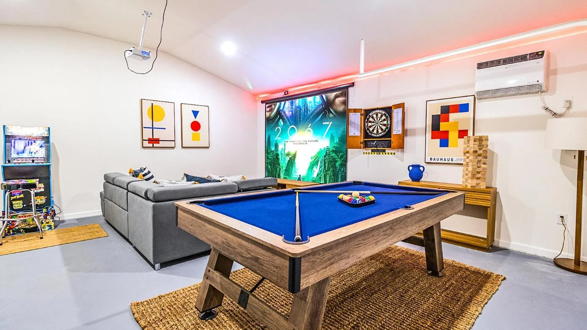 Golden Villa - Pool - Best Views - Game Room 팜 스프링스 미국