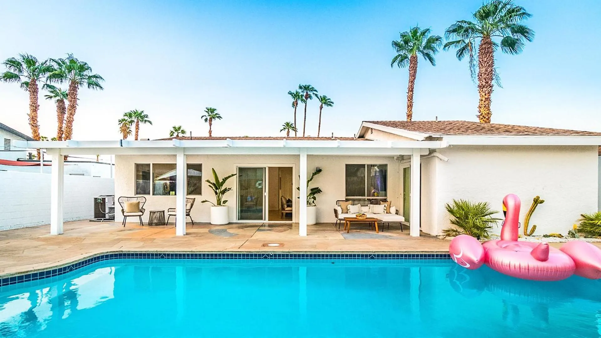 Golden Villa - Pool - Best Views - Game Room 팜 스프링스